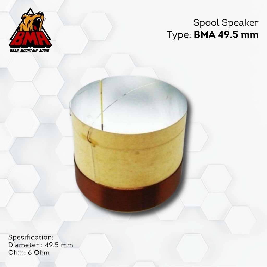 SPULL SPEAKER 49 5 BMA / SPULL SPEAKER / SPULL BMA