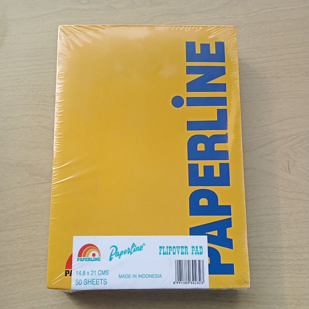 

Paperline Buku Catatan Flipover Pad A5