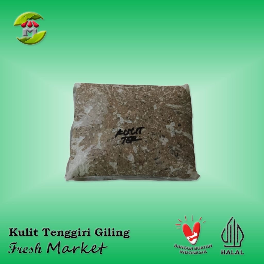 

[JAKPUS] Kulit Ikan Tenggiri Giling Pack 1kg