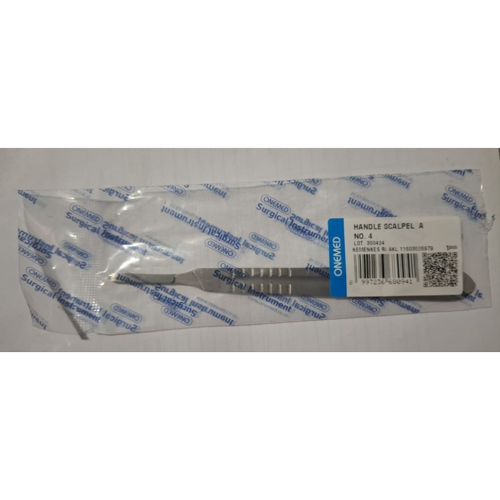 Handle Scalpel no 4