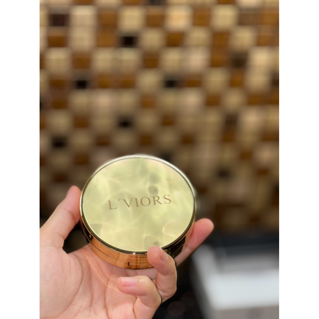 LVIORS CC Cushion SPF50+ PA++++