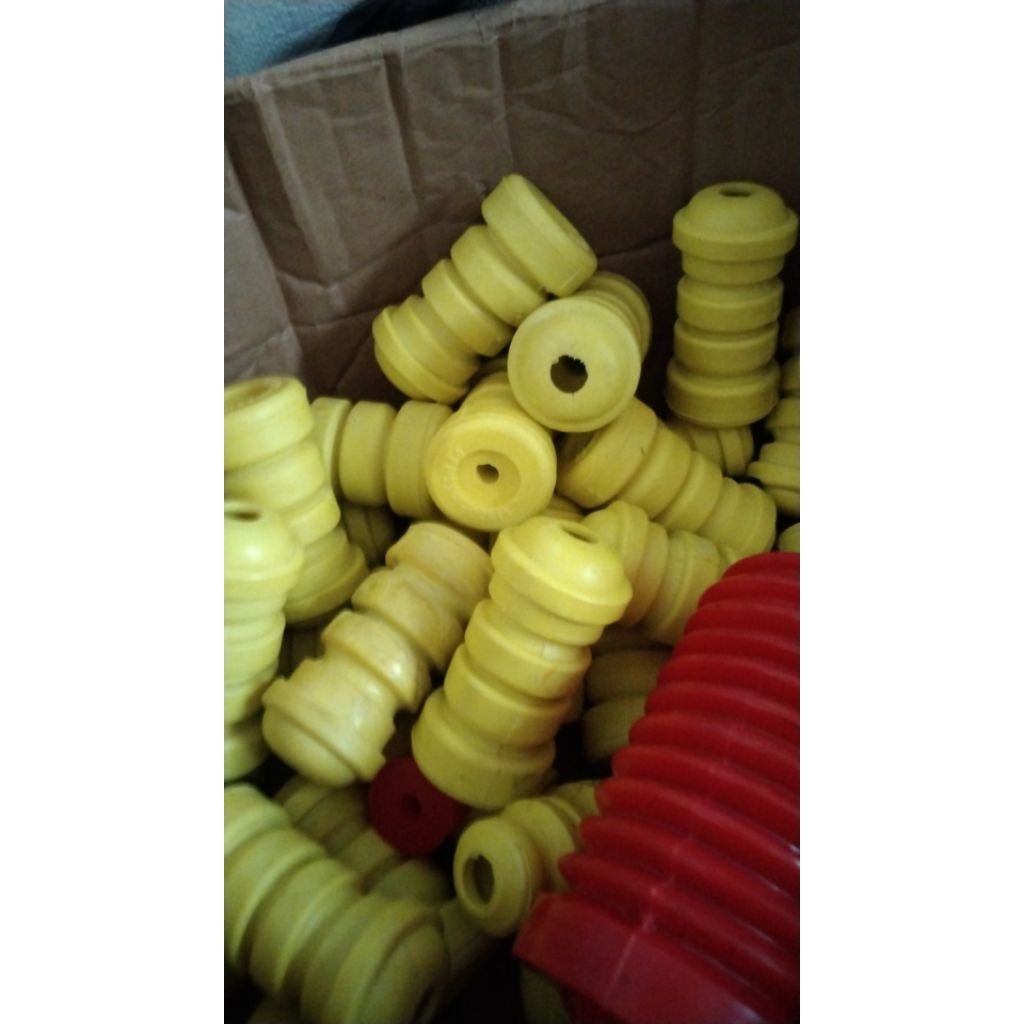 ONDERDIL STOPPER BELAKANG MOBIL ERTIGA JAZZ UNIVERSAL