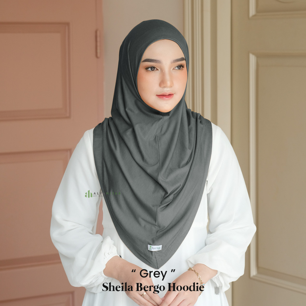 Alyahijab by Naja Sheila Bergo Hoodie