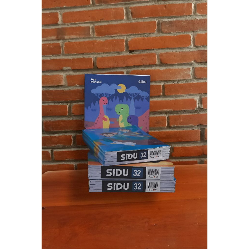 

BUKU TULIS SIDU 32