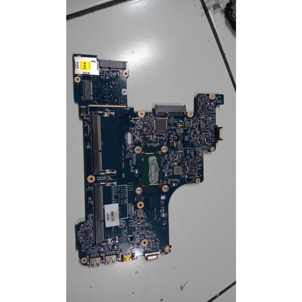 Motherboard HP probook 430 G1 Intel Core i7 gen 4.