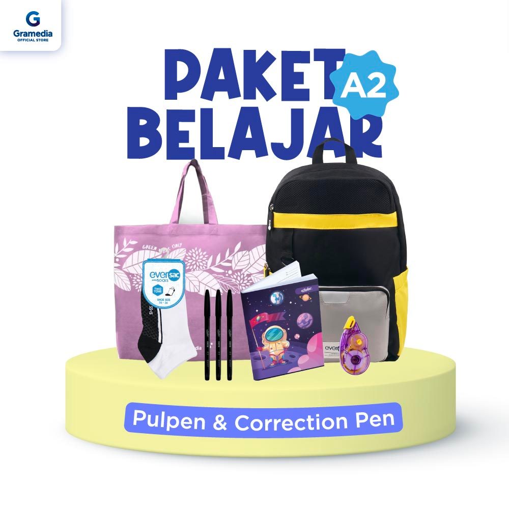 

Gramedia - Paket Belajar A2