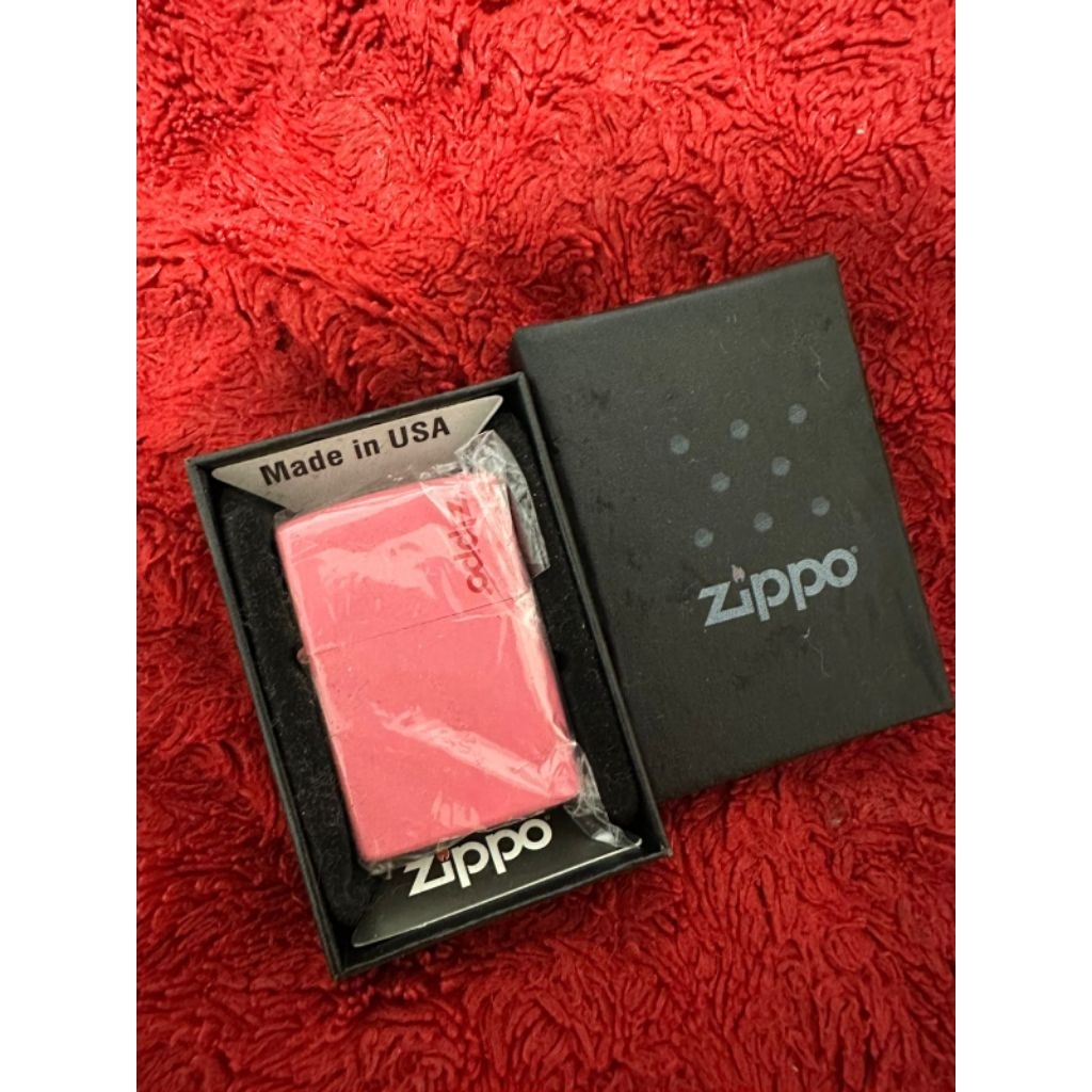 zippo original USA
