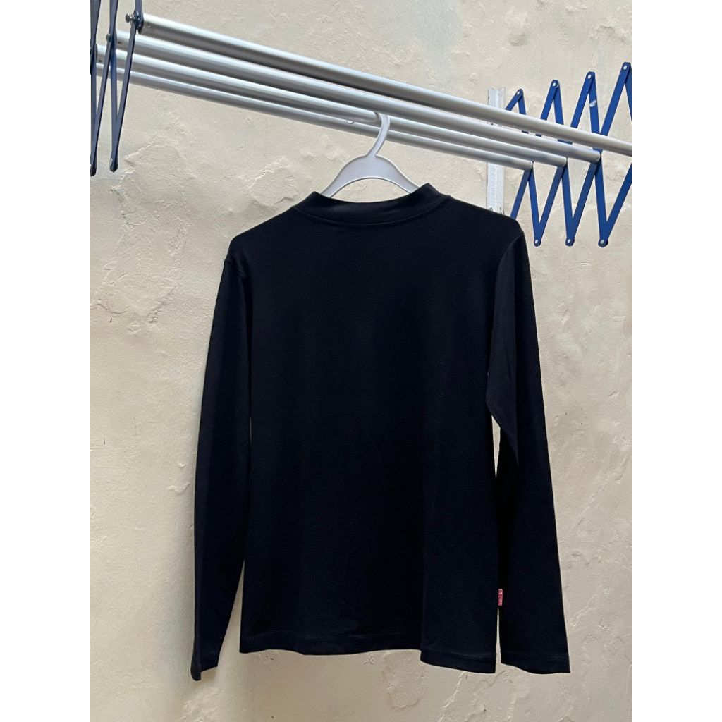 Black Long Sleeve T-shirt