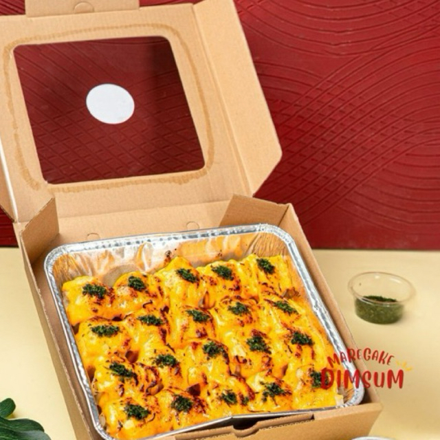 

Dimsum Mentai Tobiko Party Size