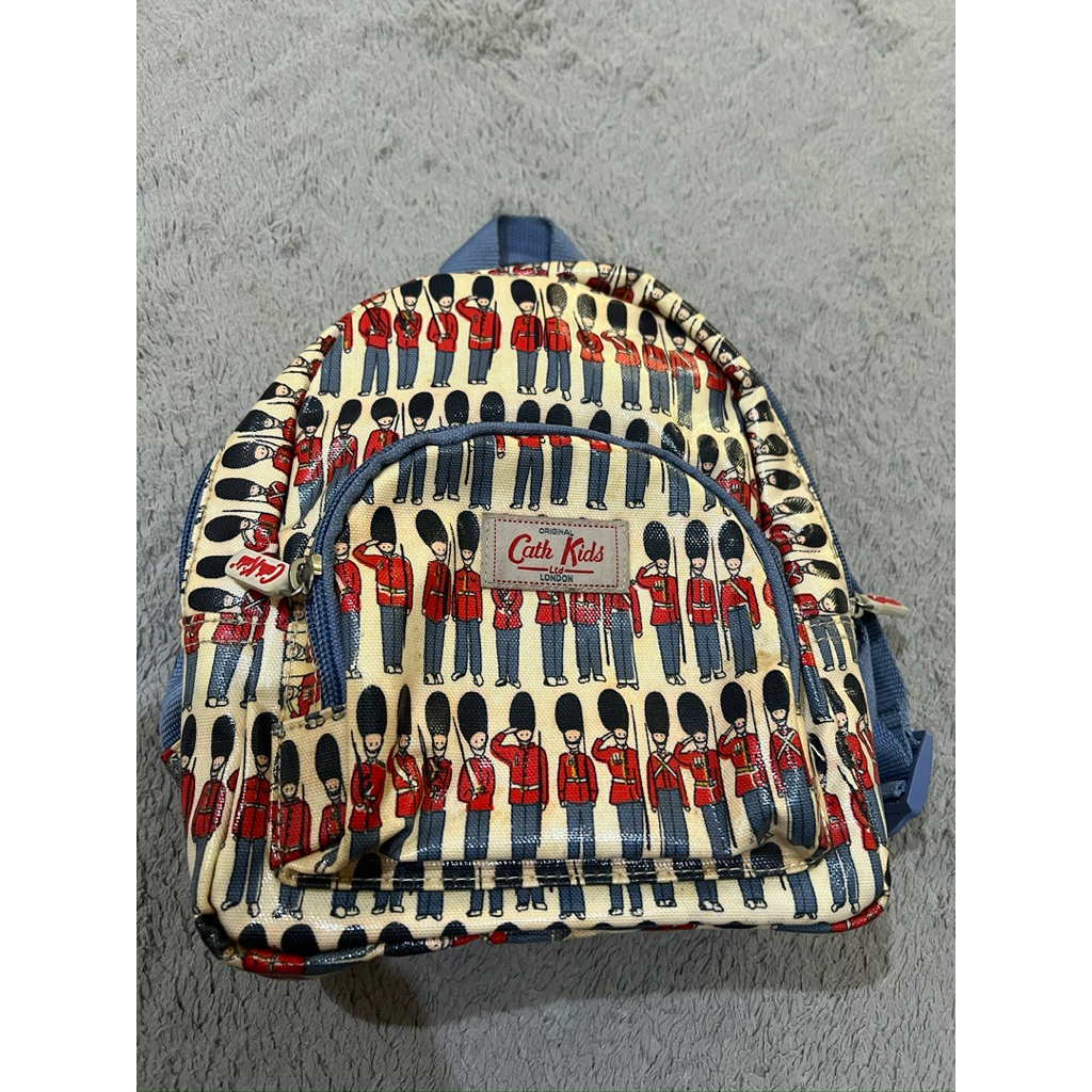 Tas Ransel Cath Kidston Original Preloved
