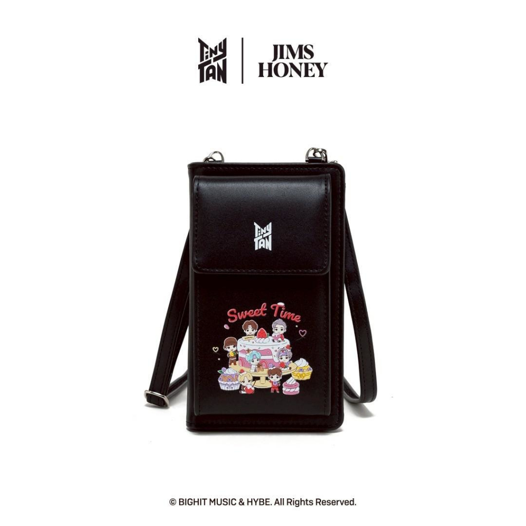 JIMS HONEY | TinyTAN - Sweet Time SERIES - Tas Selempang Sling Bag Shoulder Wanita