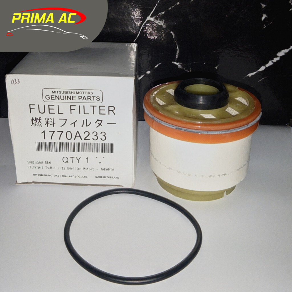 FILTER SOLAR PAJERO LAMA 2012 | TRITON | INNOVA LAMA | FORTUNER | HILUX DIESEL | HIACE