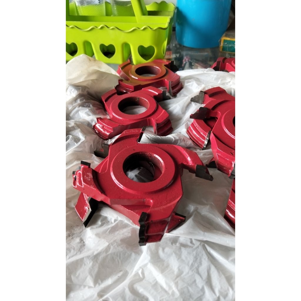 MATA PISAU PROFIL GROVING KAYU KEROK Harga 1PCS