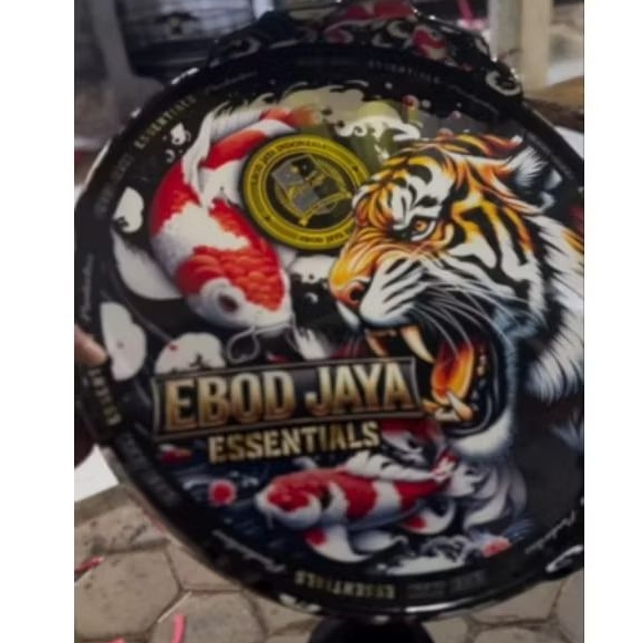 Galaksi_Bumiayu Sangkar Murai Batu Ebod Jaya Pvc Decal