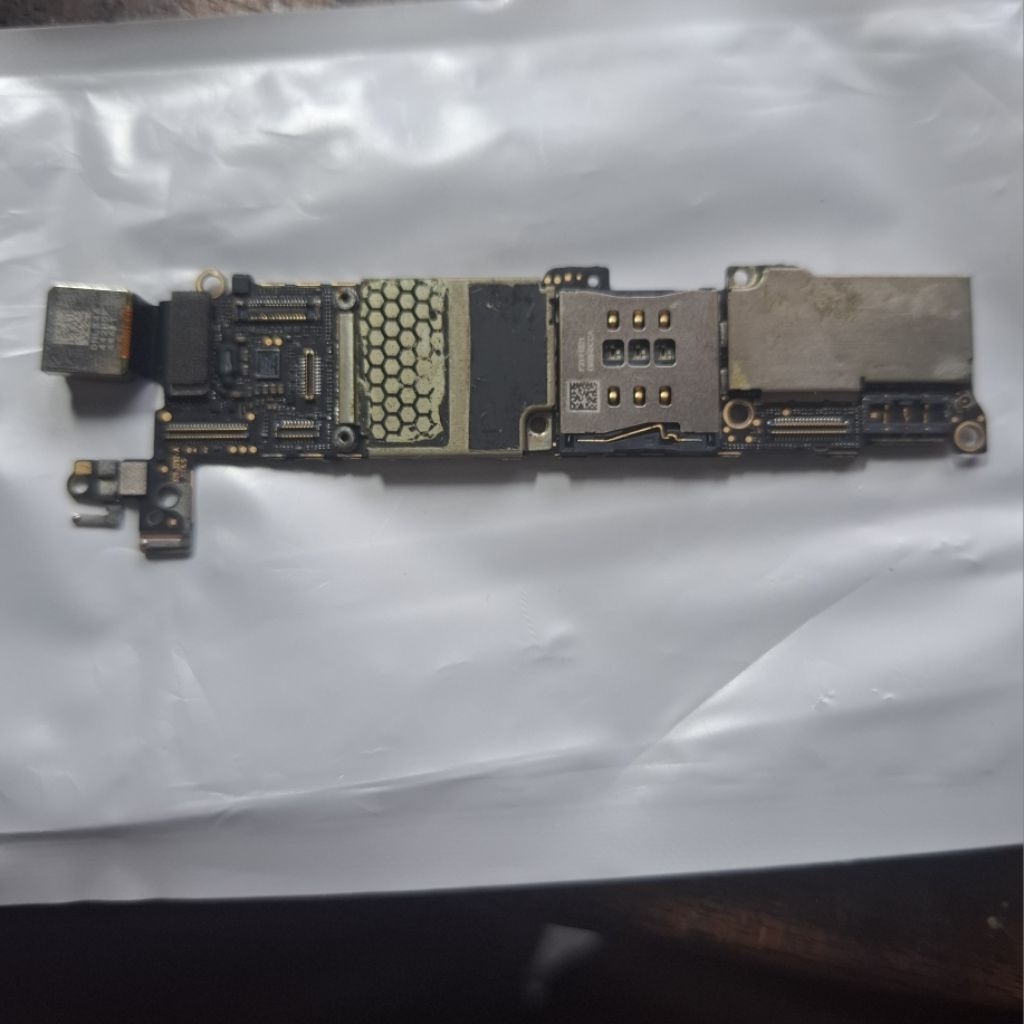 mesin iphone 5s minus baca di deskripsi