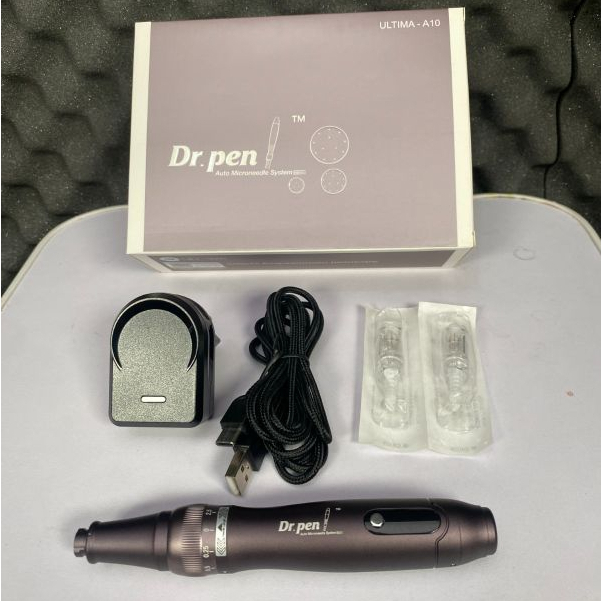Dr. Pen A10 | Dermapen A10 | Dermapen + Free Needle