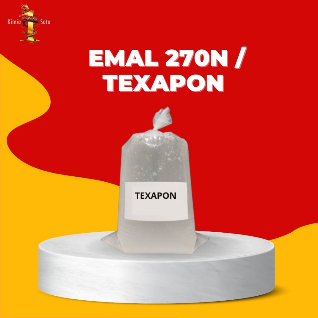 Texapon / EMAL 270 N / Bahan Sabun