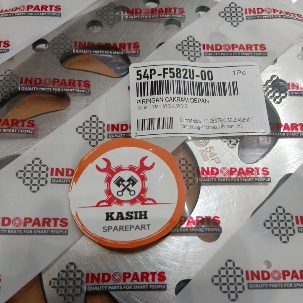 Piringan Cakram Depan Mio J Mio S Indopart
