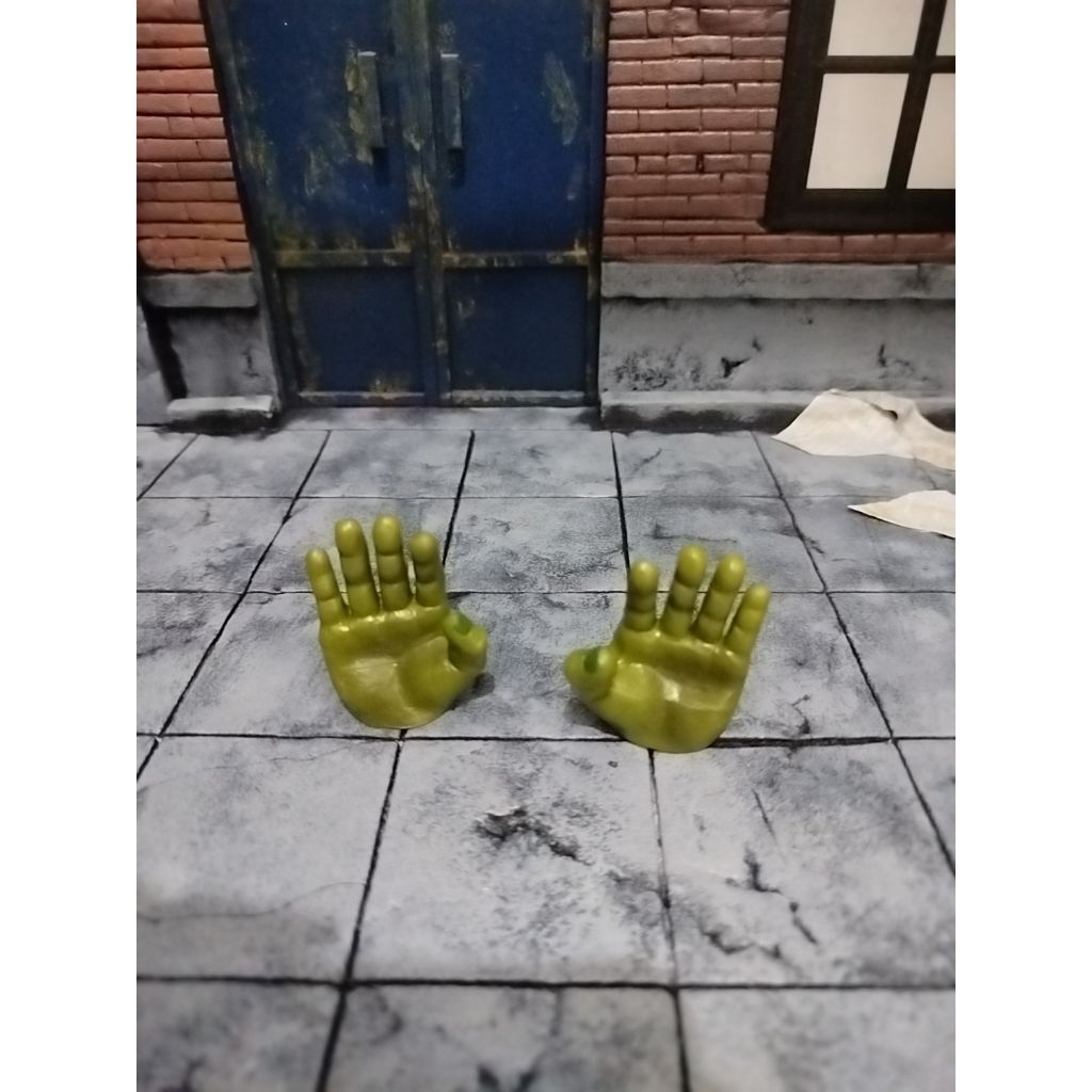 Action figure HULK MARVEL AVENGERS