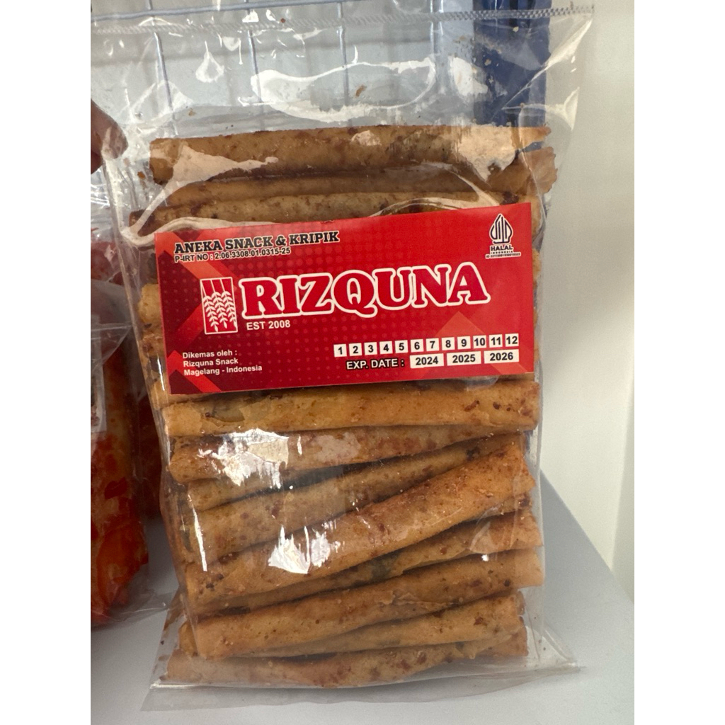 

pisang aroma rizquna snack