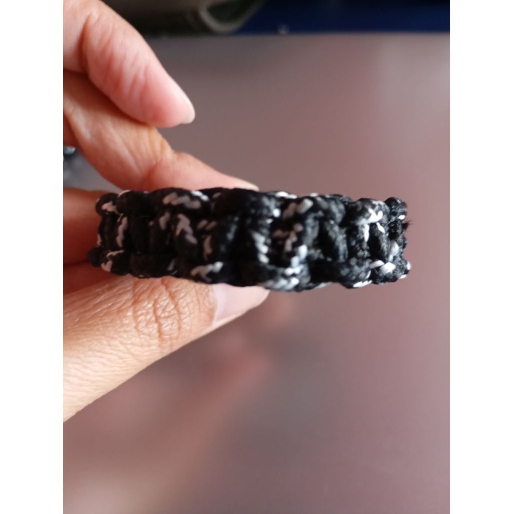 gelang tali prusik anak(bracelet paracord children)