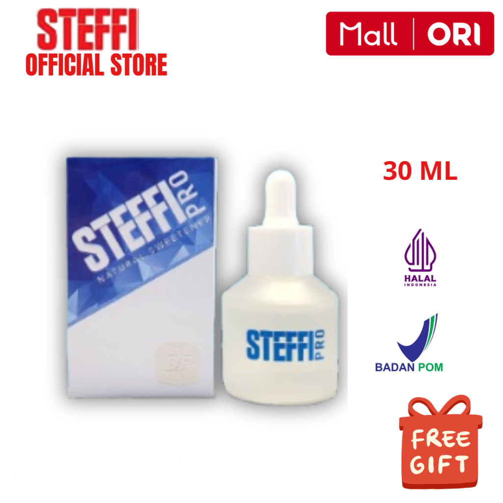 

Steffi Pro Pemanis Alami 0 Kalori Dengan Ekstrak Daun Stevia Paraguay Asli