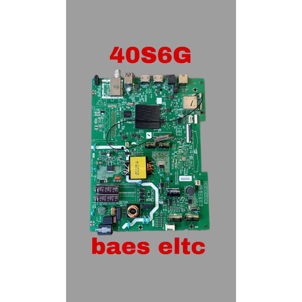 MAINBOARD-MB-TV-COOCAA-40S6G-40S6G-40S6G