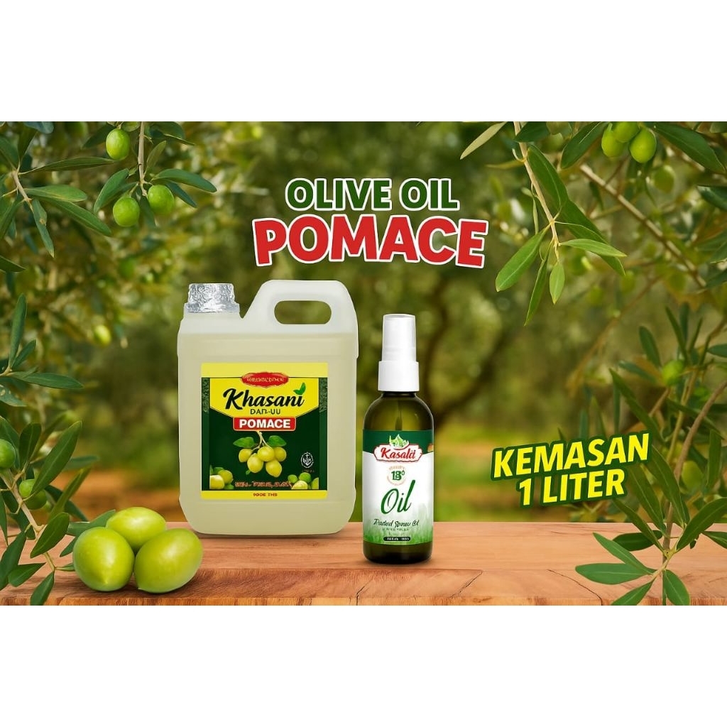 

minyak zaitun extra virgin olive oil 100ml