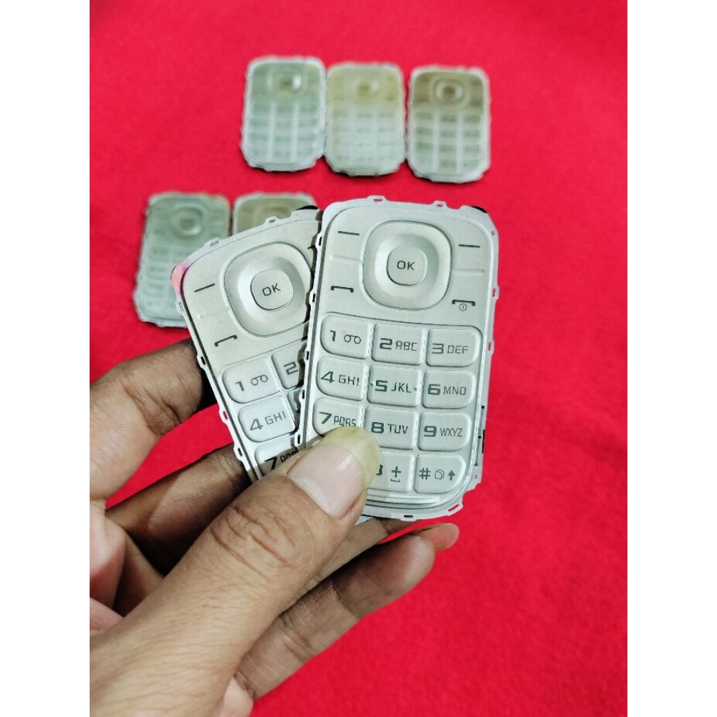 keypad Samsung lipat e1272 ori cabutan