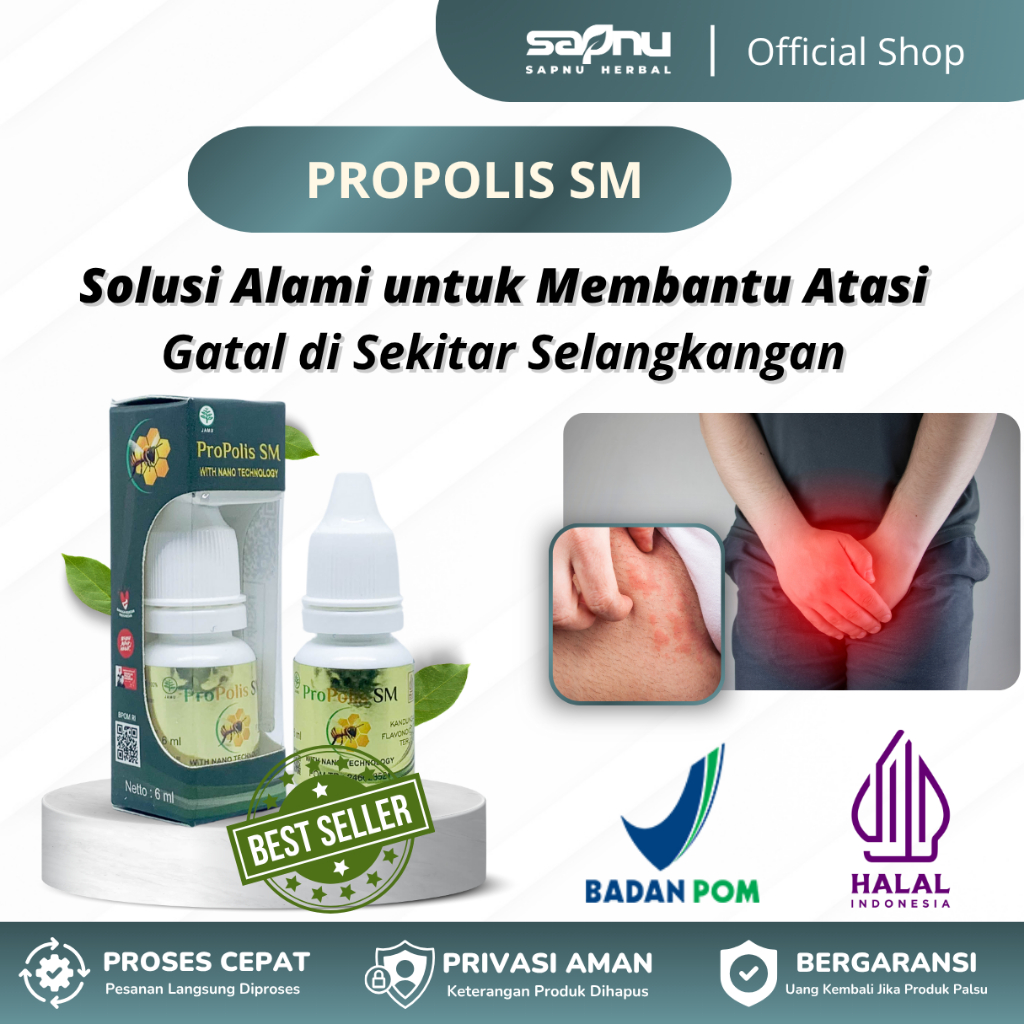 Obat Gatal Selangkangan, Gatal Jamur Selangkangan, Selangkangan Hitam & Gatal, Gatal/Kurap Selangkan