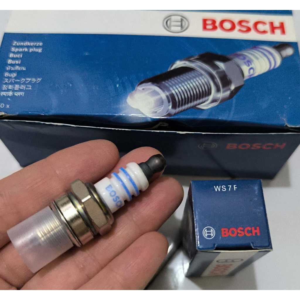 BOSCH Busi WSR6F / WS7F Mesin Pemotong Rumput / Busi Chainsaw BOSCH WSR7F / WS7F