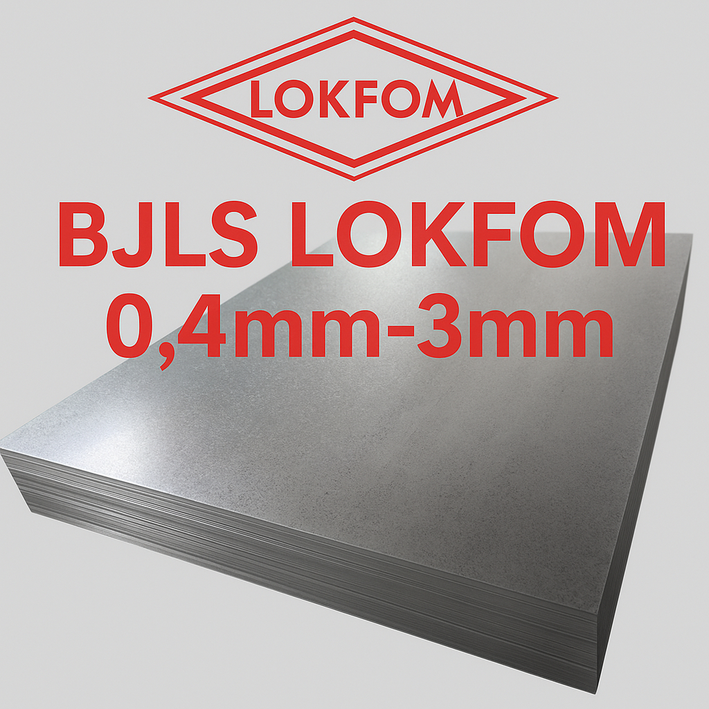 BJLS SENG LOKFOM GALVANIS GALVANIL LEMBARAN ukuran 0,4mm-3,0mm