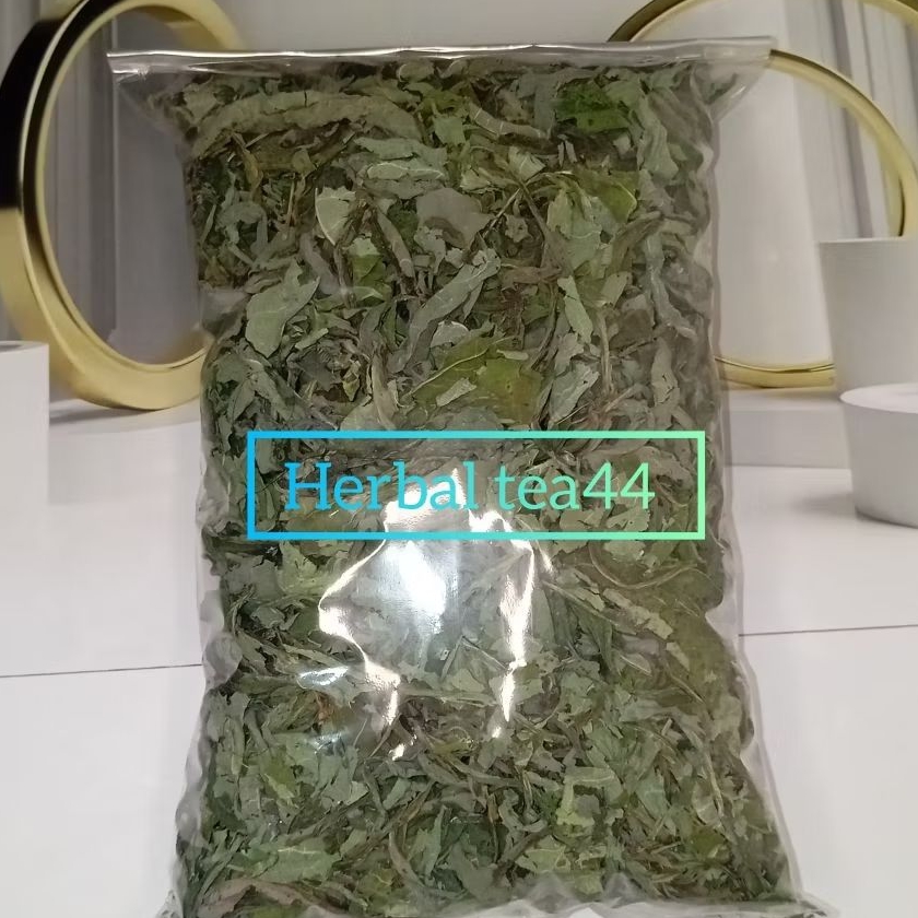

Daun Tempuyung Kering Organik 150 Gram Murni daun tanpa batang