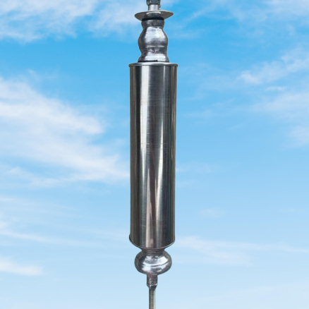 PION TABUNG PANJANG WARNA STAINLES SANGKAR KANDANG PLECI PCMI KOTAK BURUNG KECIL PRENJAK CIBLEK