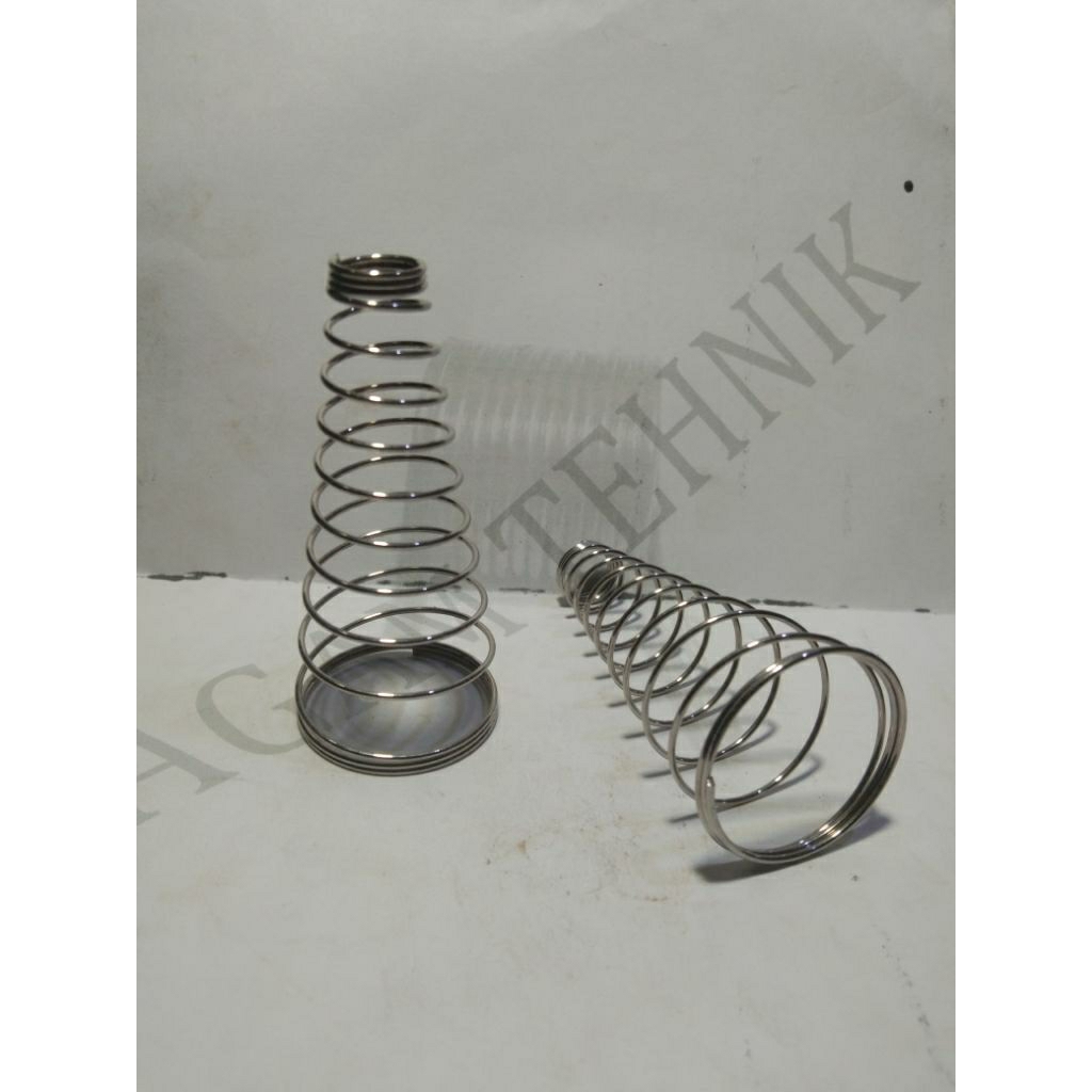 PER SPRING TIRUS KERUCUT