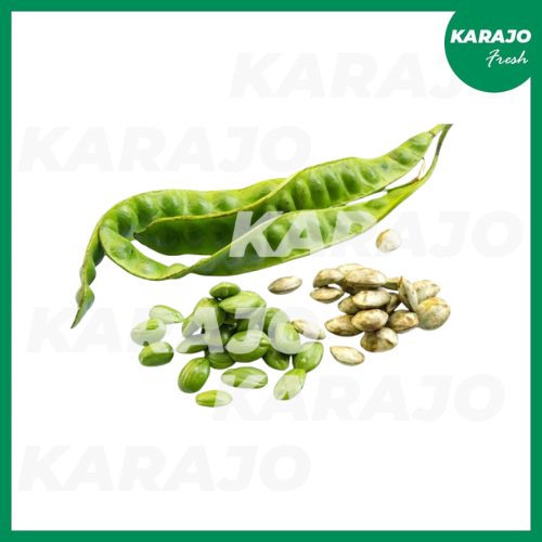 

Petai Fresh 1 Papan 100g-150g