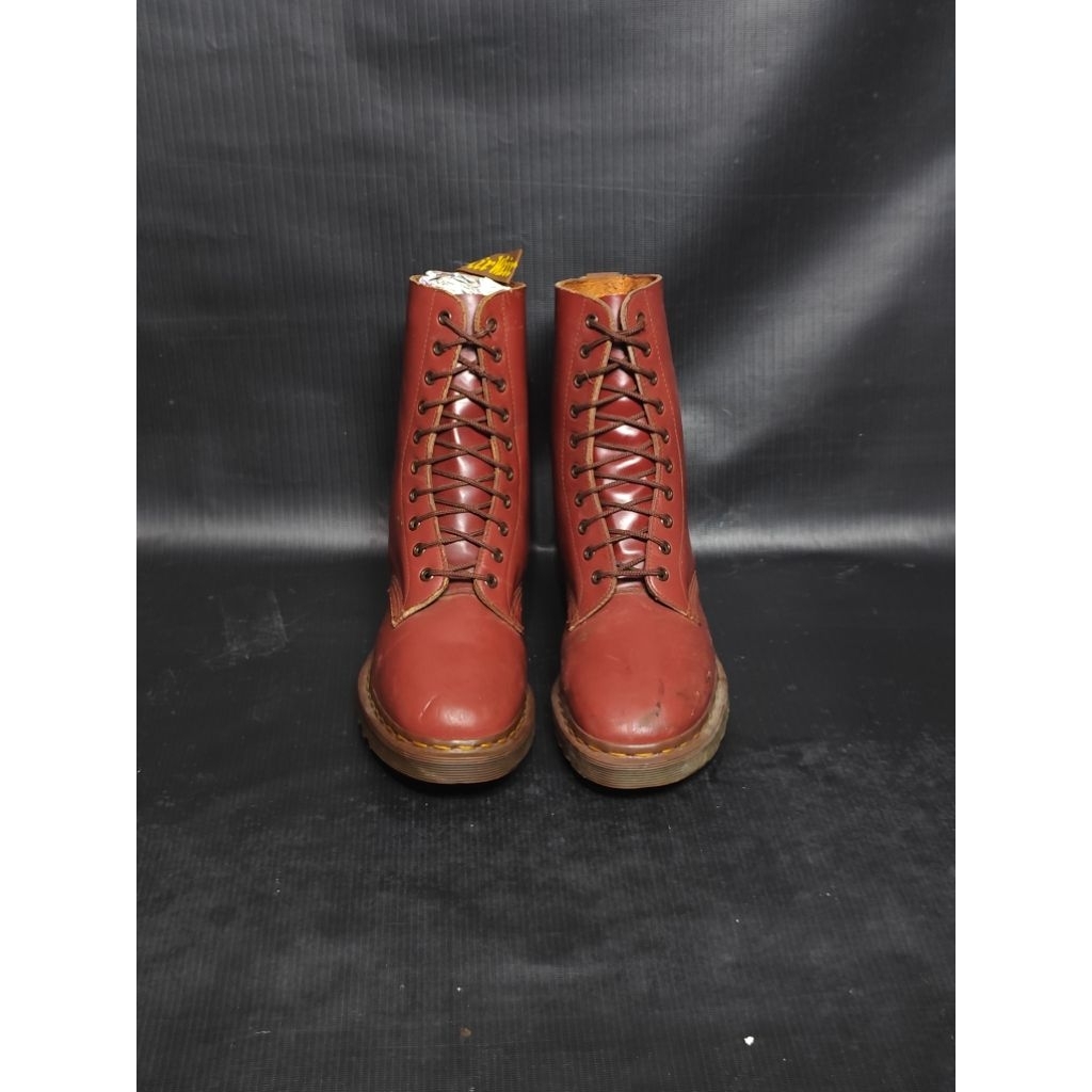 Dr. Martens 1490 Oxblood vintage