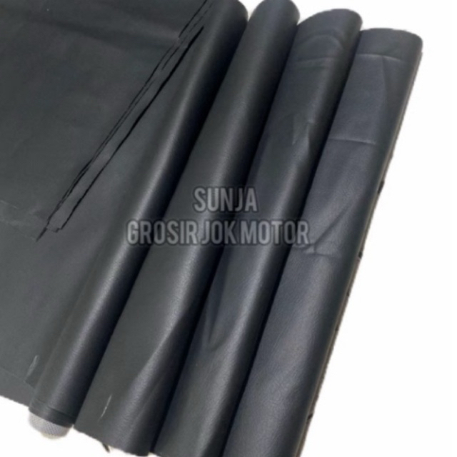 kulit jok motor sarung jok motor cover jok motor STAPLES universal
