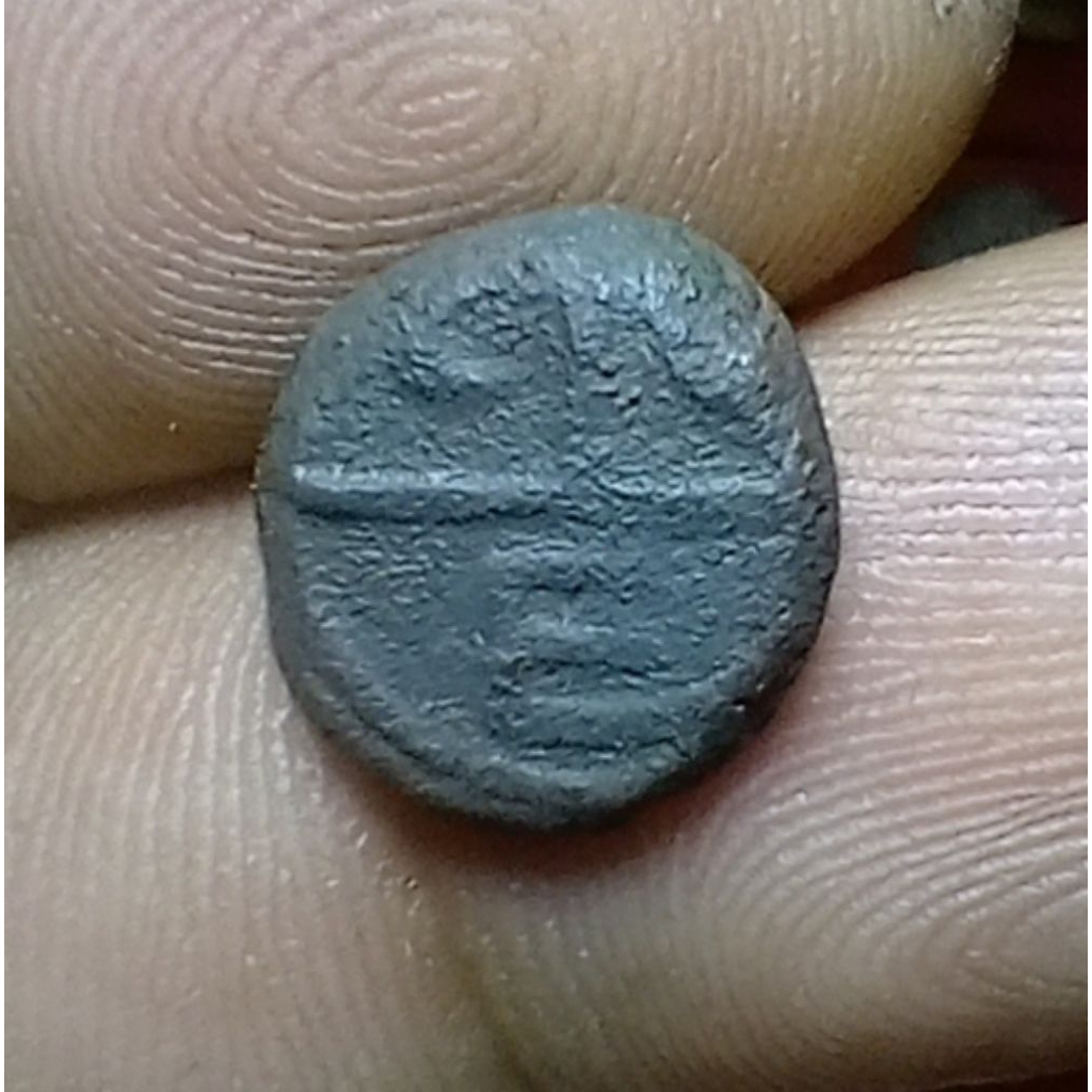 Koin 1 Cash EIC Bencoolen/Bengkulu 1693-1695