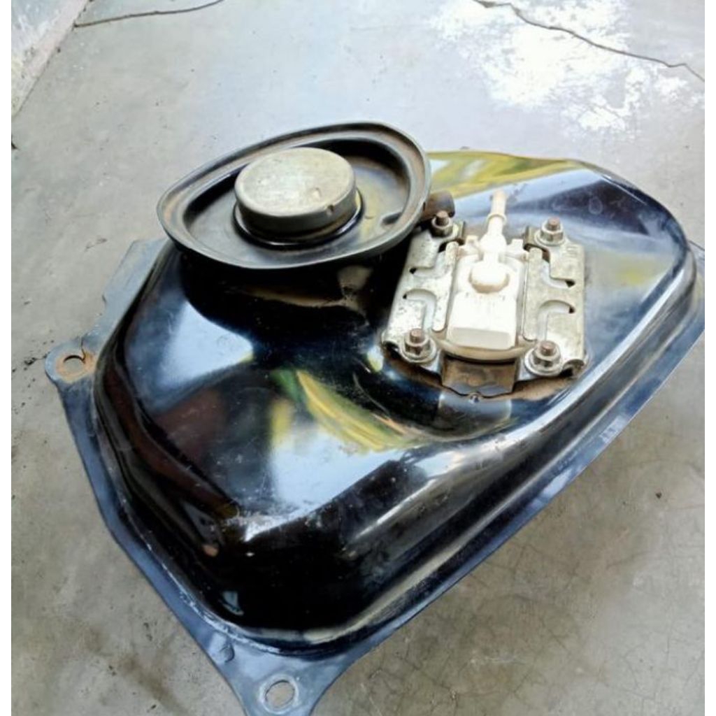 
set tangki & fuelpump beat fi scoopy fi beat pop ori copotan