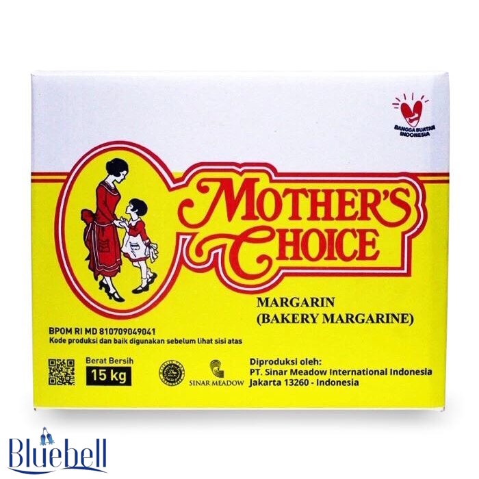 

Mother Choice Margarin 15 Kg High Quality Margarine