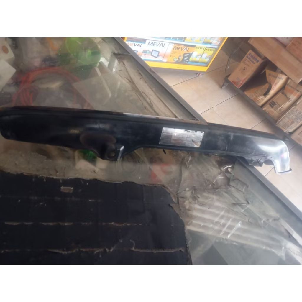 Tutup rantai Thunder 125 orisinil ORI