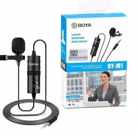 [ Smart ]  / mic kecil kabel / mic mini