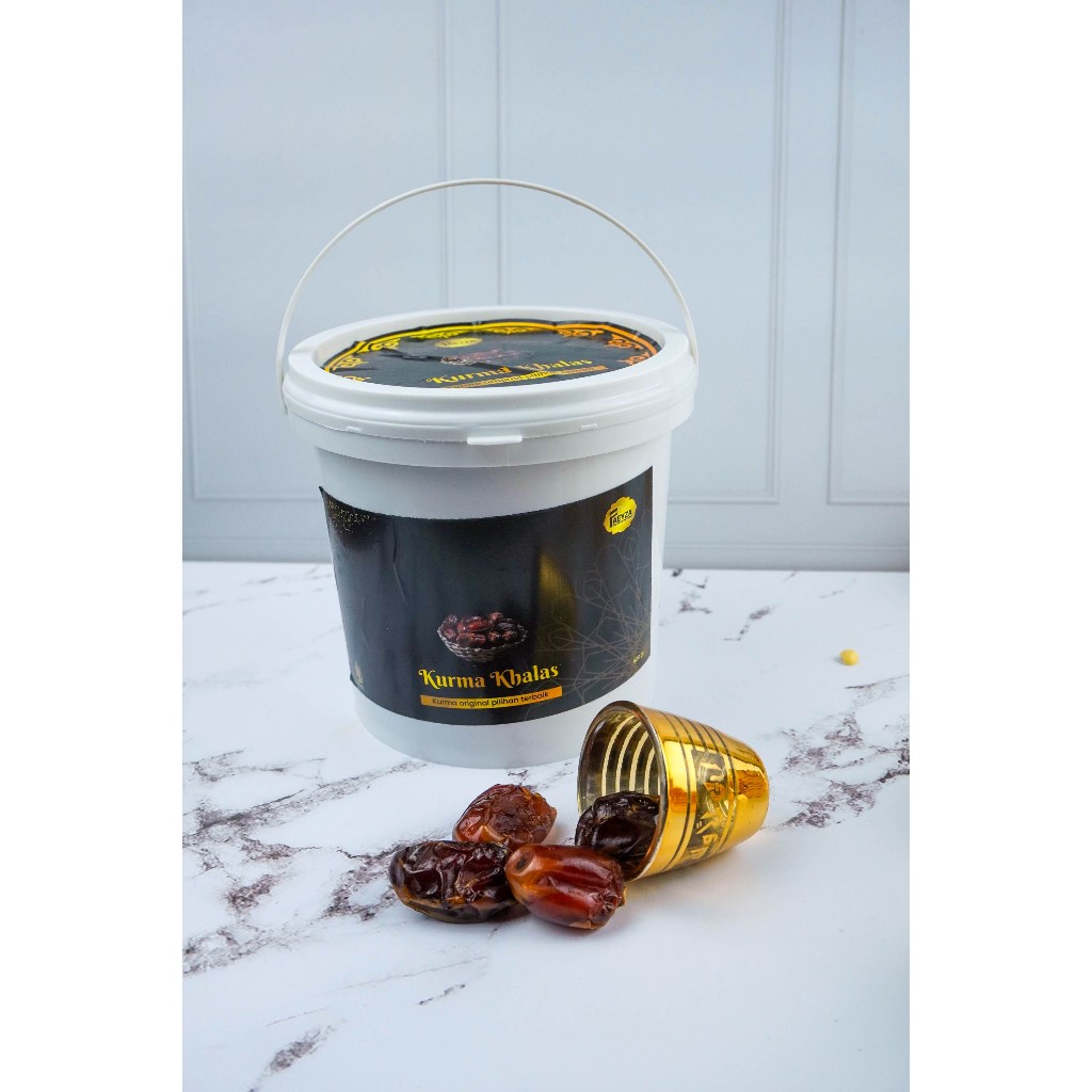 

Kurma Khalas 500 g