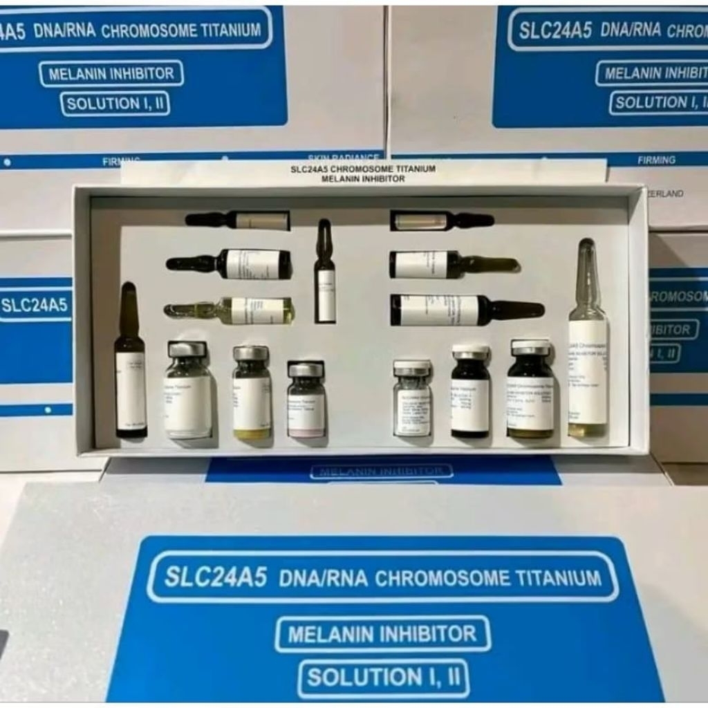 (PERBOX) CHROMOSOME TITANIUM DNA/RNA ORIGINAL