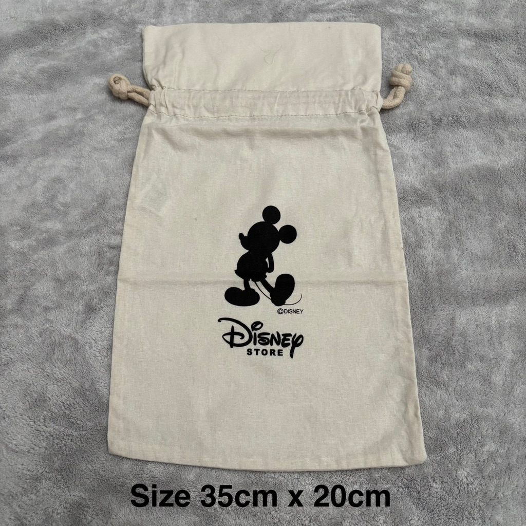 [Preloved] Tas serut Disney