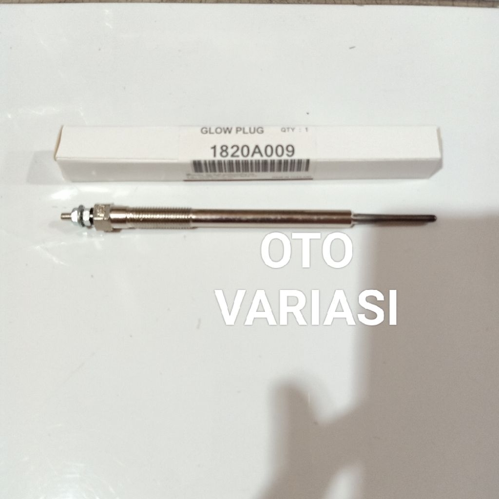 Busi Pemanas Glow Plug Triton 2.5