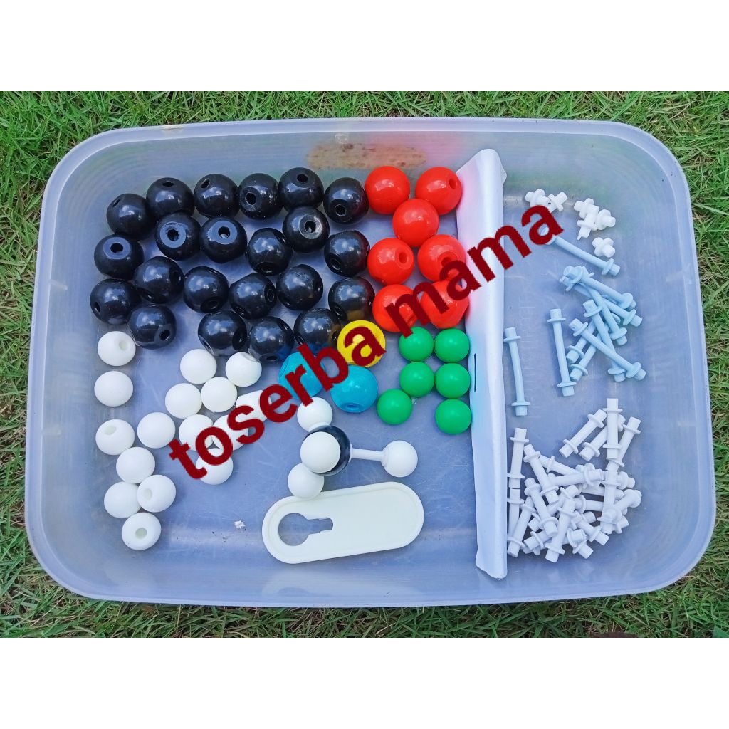

set molymod kimia| molymod molekul kimia | alat peraga molekul kimia | molymod molecul