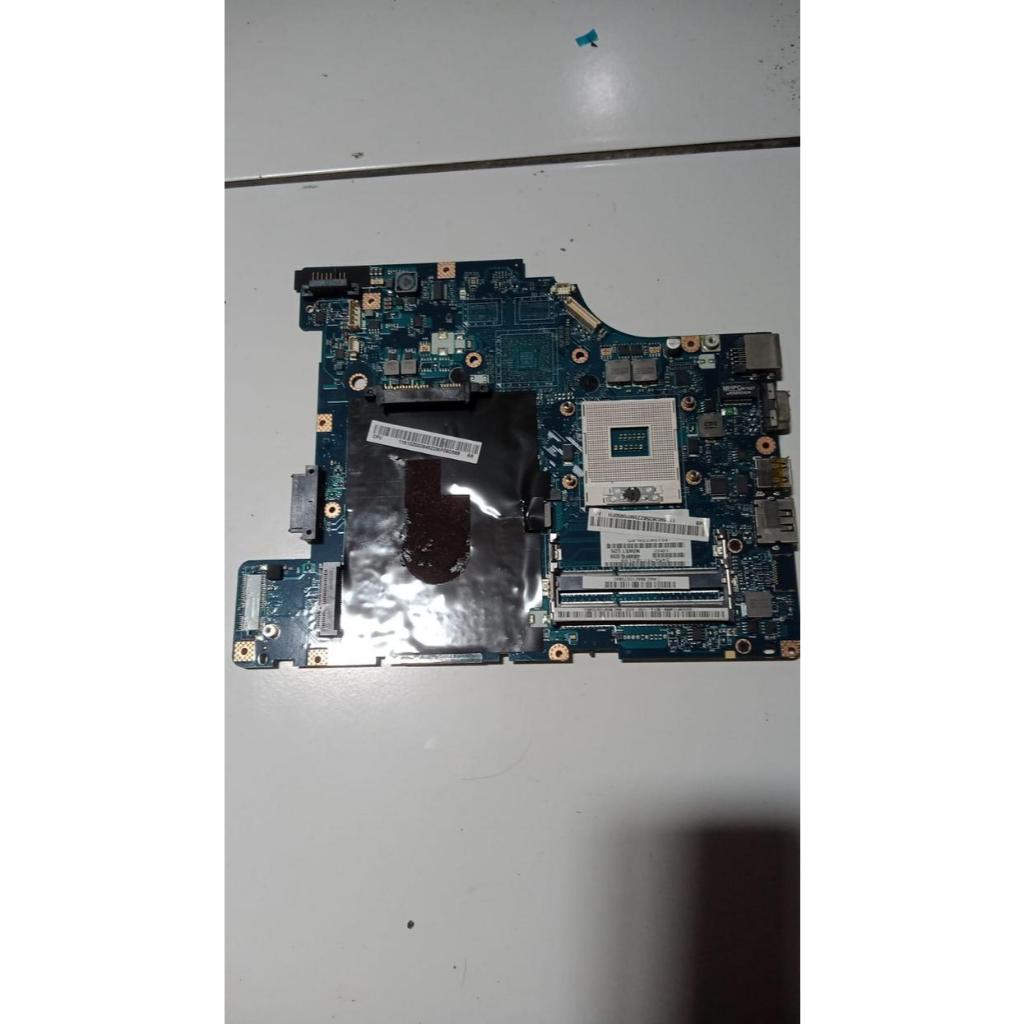 Motherboard Lenovo G460 Rusak.