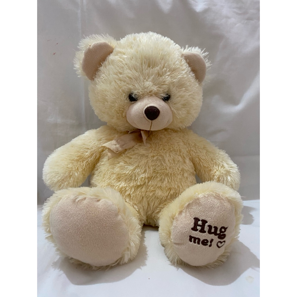 Boneka TeddyBear NiceSo 2nd 50cm
